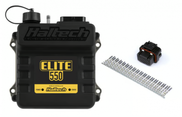  Elite 550 ECU + Plug and Pin Set