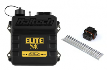 Elite 750 ECU + Plug and Pin Set