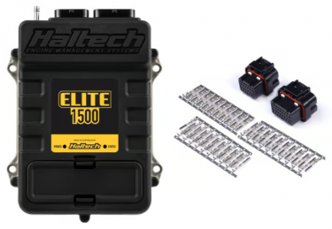  Elite 1500 ECU + Plug and Pin Set