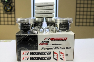Wiseco - Nissan SR20DET Forged Pistons